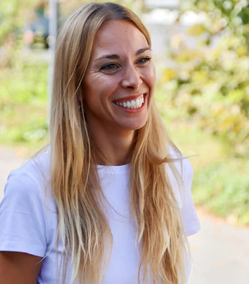 Portrait de Denisse Balduzzi