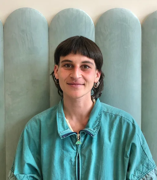 Portrait de Julie Grange
