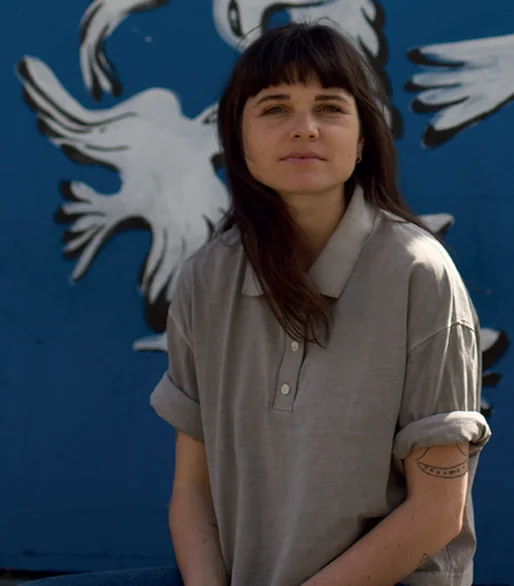 Portrait de Meryl Schmalz