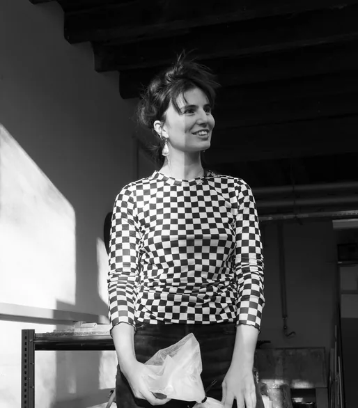 Portrait de Sara Rottenwöhrer